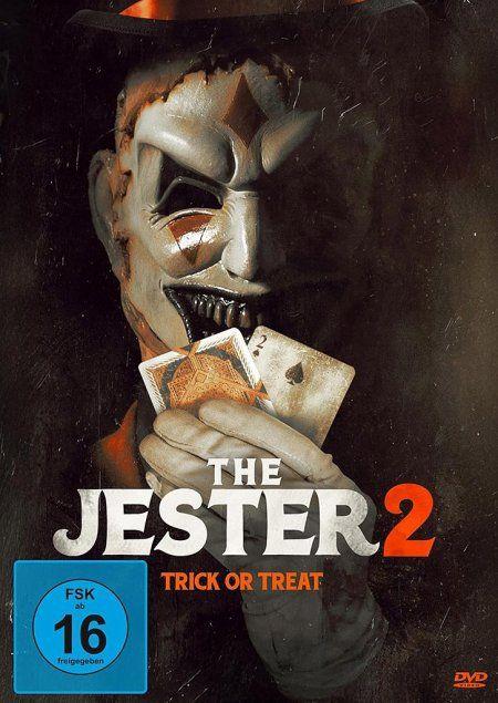 Vorderes Coverbild The Jester 2 - Trick or Treat
