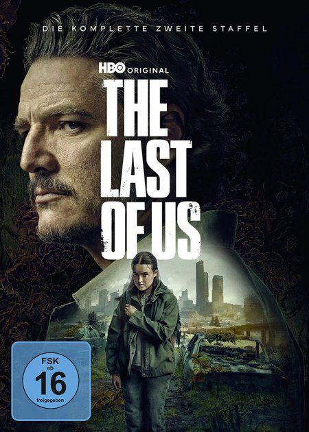 Vorderes Coverbild The Last of Us