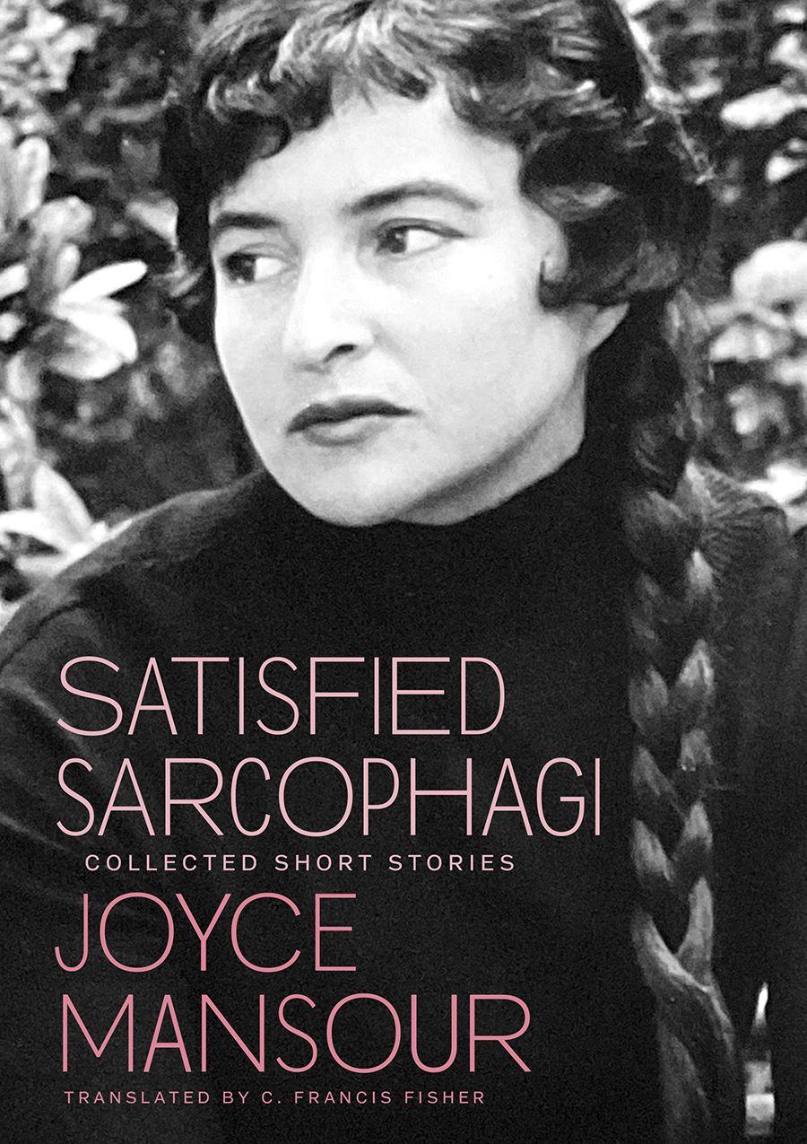 Vorderes Coverbild Satisfied Sarcophagi