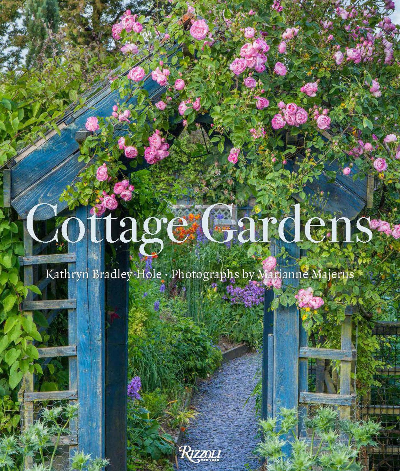 Vorderes Coverbild Cottage Gardens