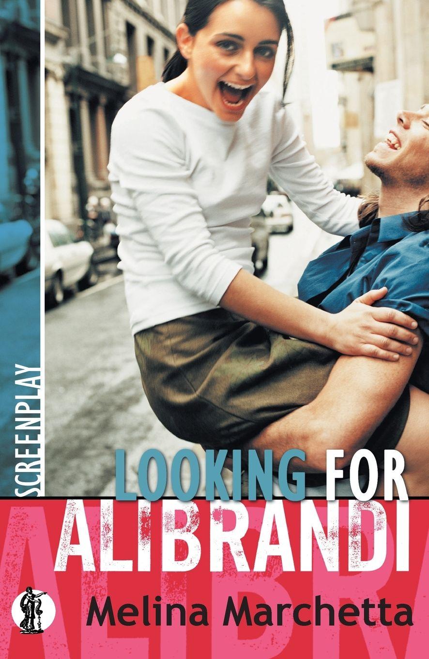 Vorderes Coverbild Looking for Alibrandi