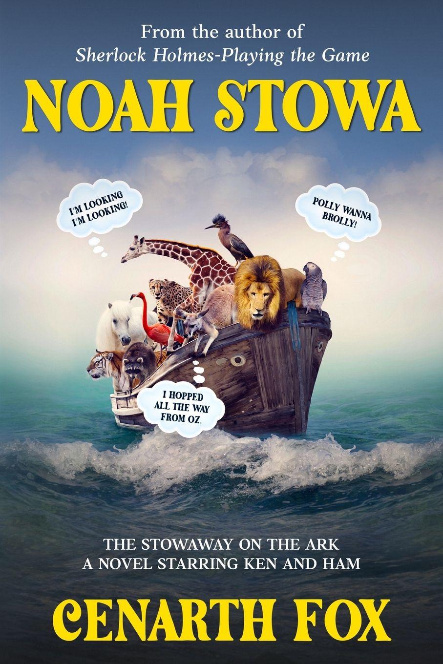 Vorderes Coverbild Noah Stowa