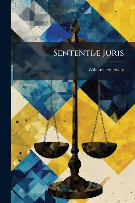 Vorderes Coverbild SententiÃ] Juris