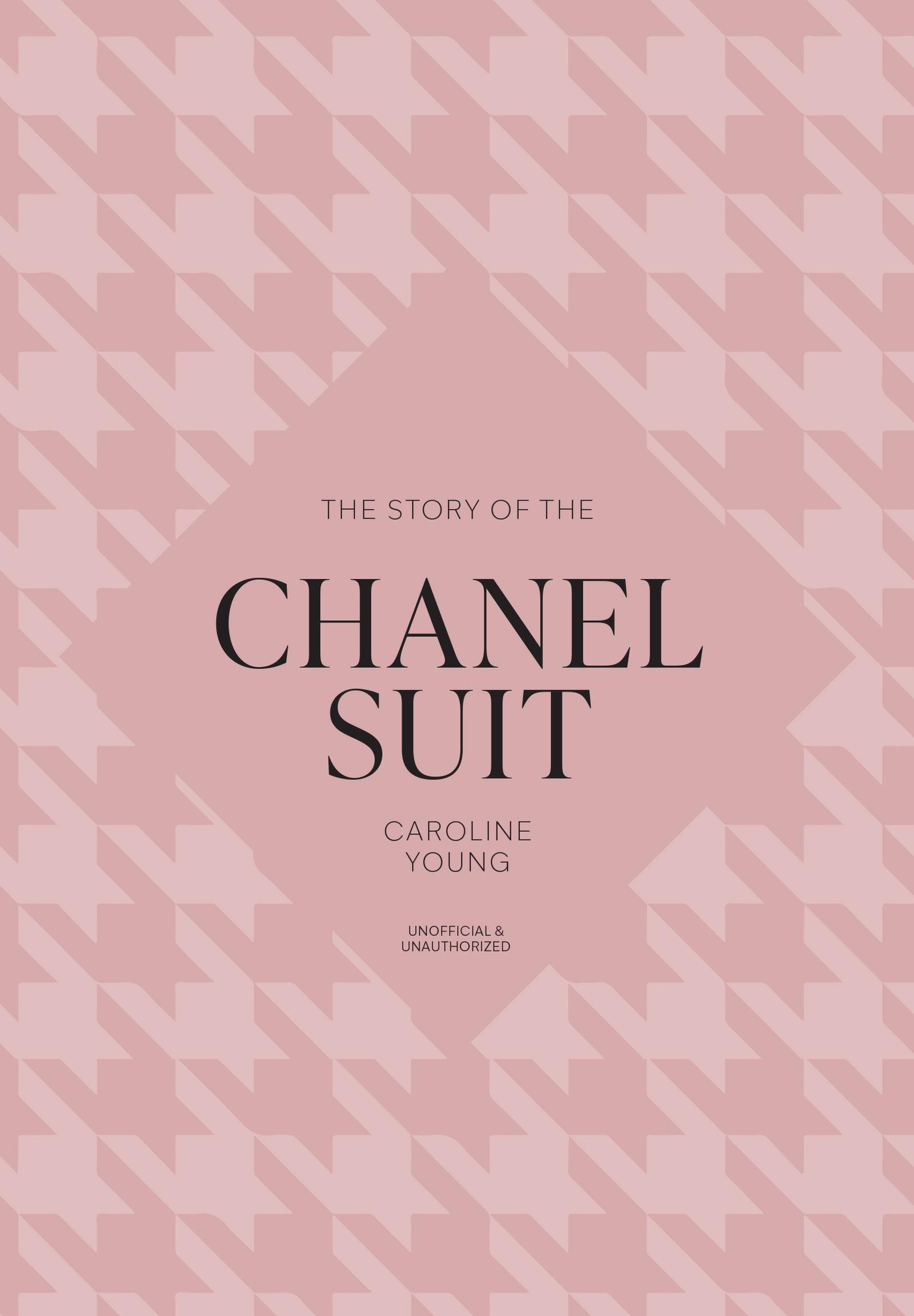 Vorderes Coverbild The Story of the Chanel Suit
