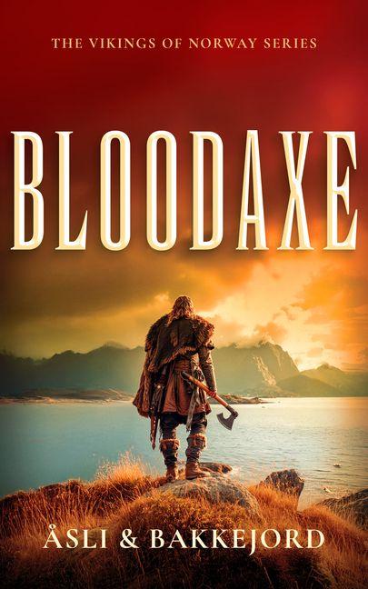 Vorderes Coverbild Bloodaxe