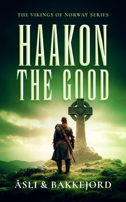 Vorderes Coverbild Haakon the Good