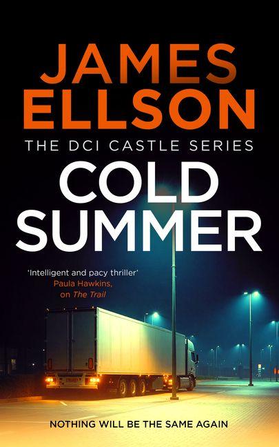 Vorderes Coverbild Cold Summer