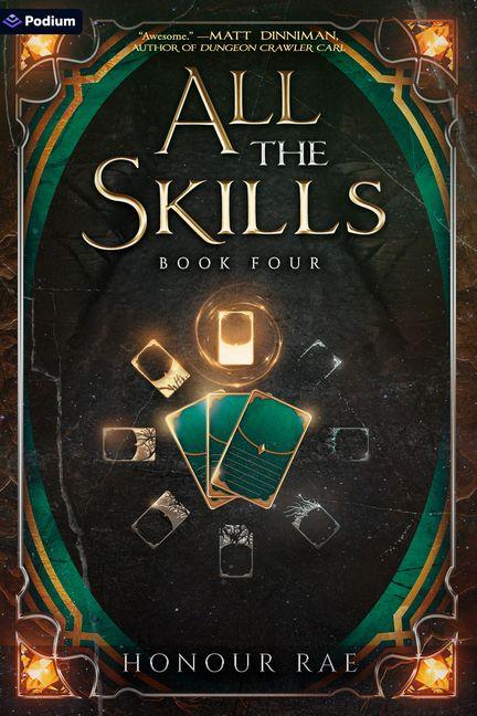 Vorderes Coverbild All the Skills 4