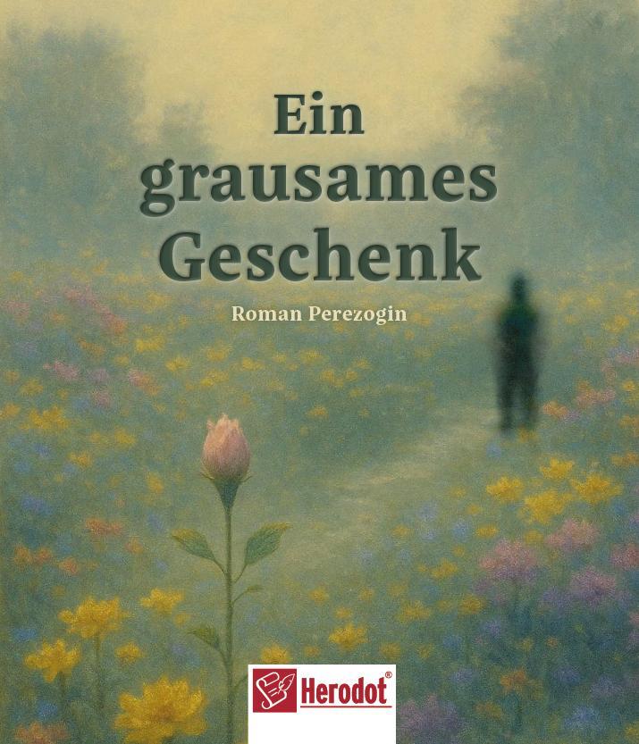 Vorderes Coverbild Ein grausames Geschenk
