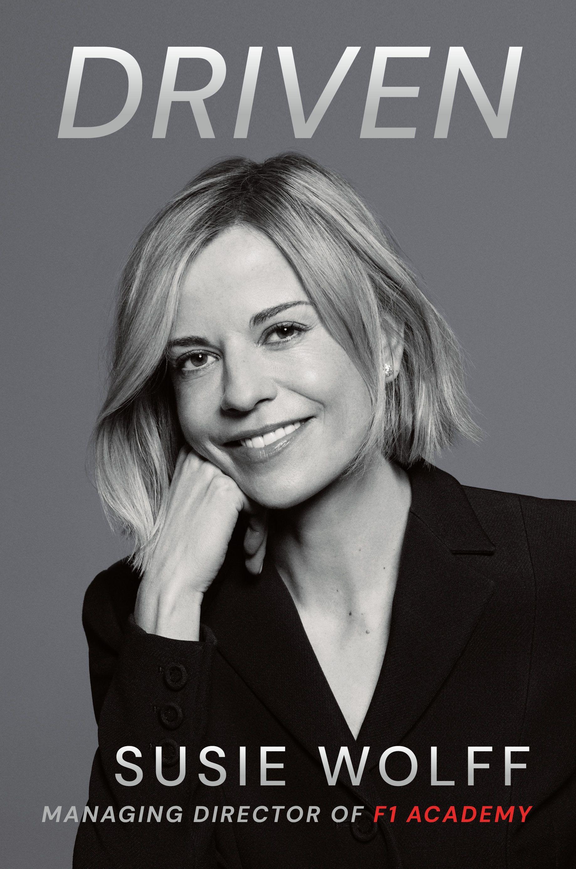 Vorderes Coverbild Driven