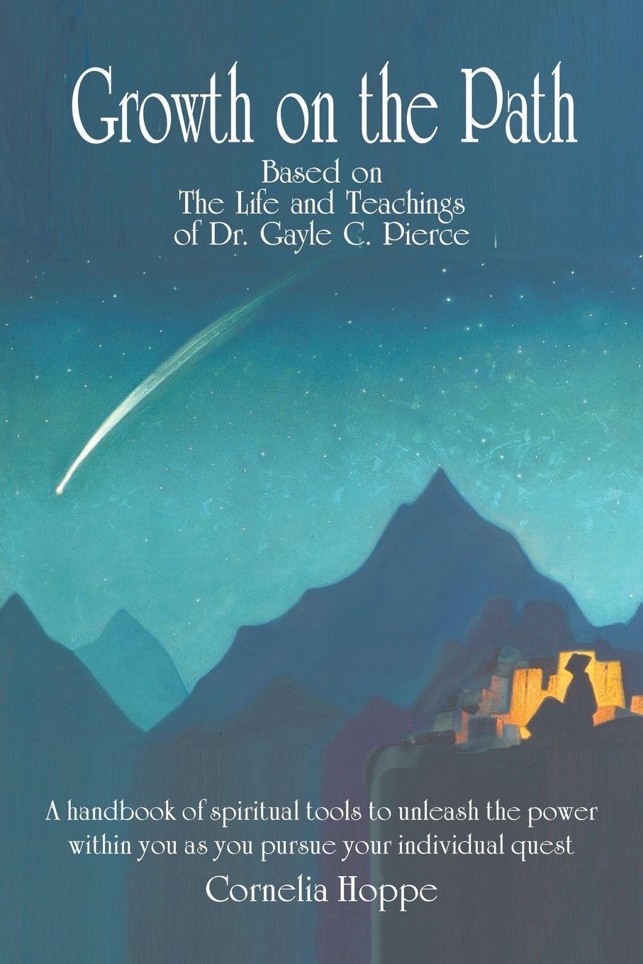 Vorderes Coverbild Growth On The Path