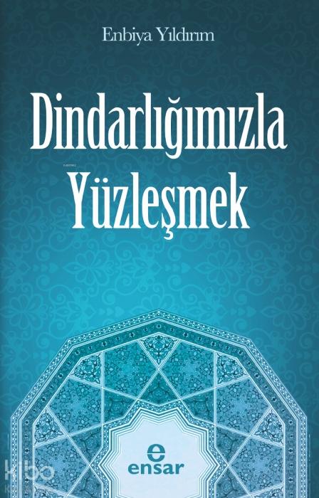 Vorderes Coverbild Dindarligimizla Yüzlesmek