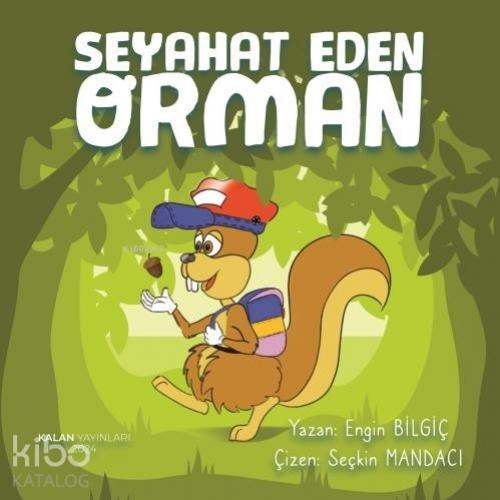 Vorderes Coverbild Seyahat Eden Orman
