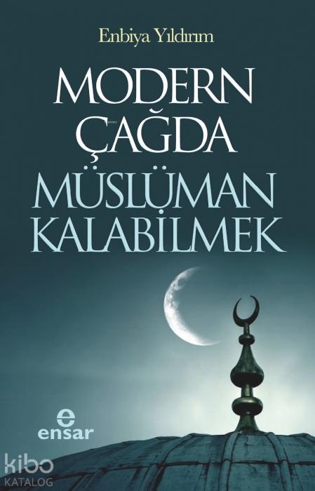 Vorderes Coverbild Modern Cagda Müslüman Kalabilmek