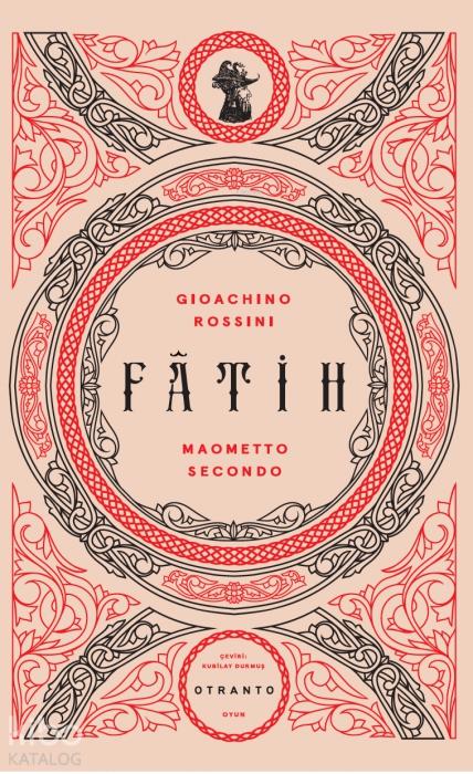 Vorderes Coverbild Fatih - Maometto Secondo