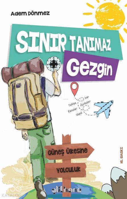 Vorderes Coverbild Sinir Tanimaz Gezgin