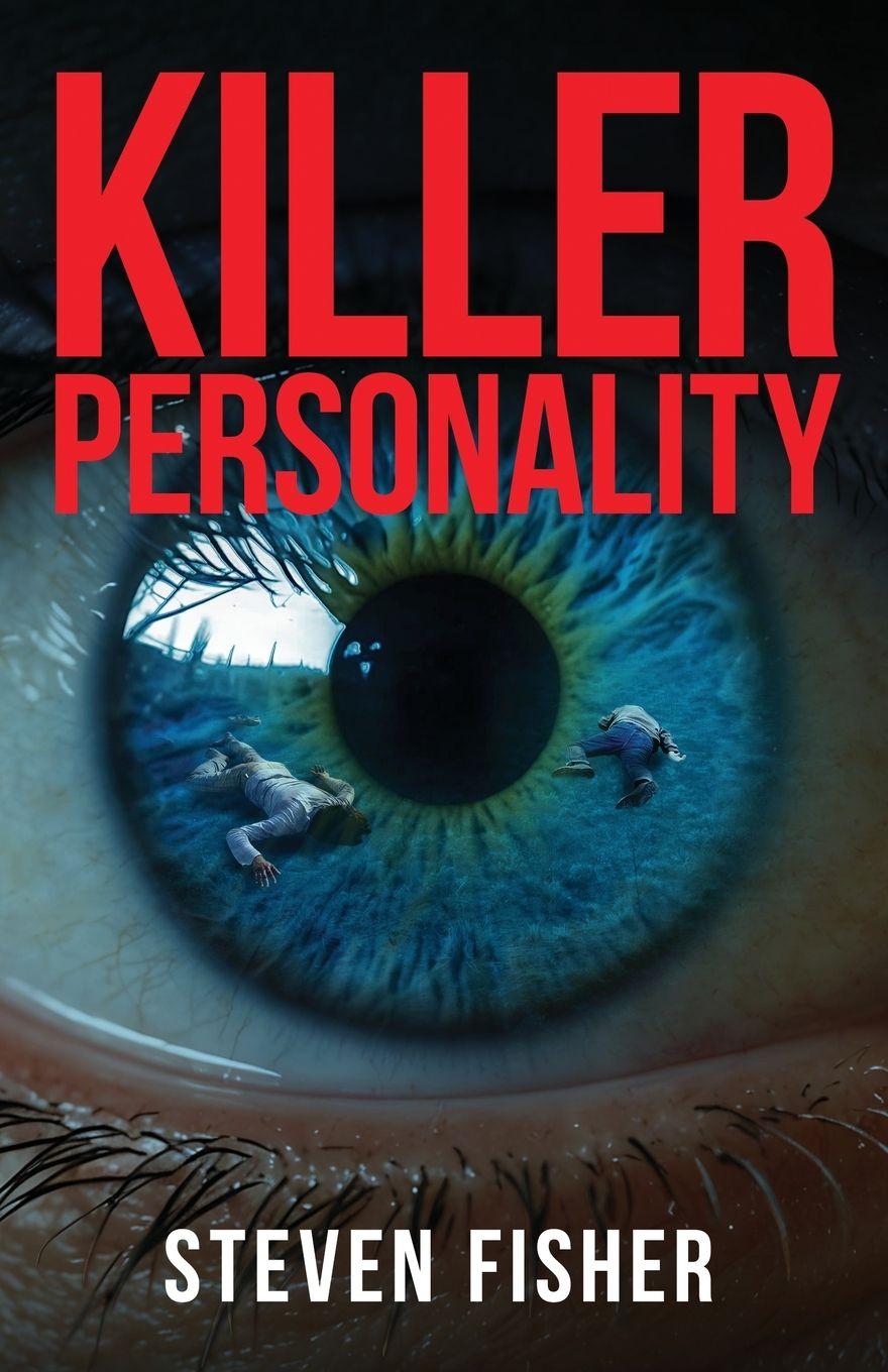 Vorderes Coverbild Killer Personality
