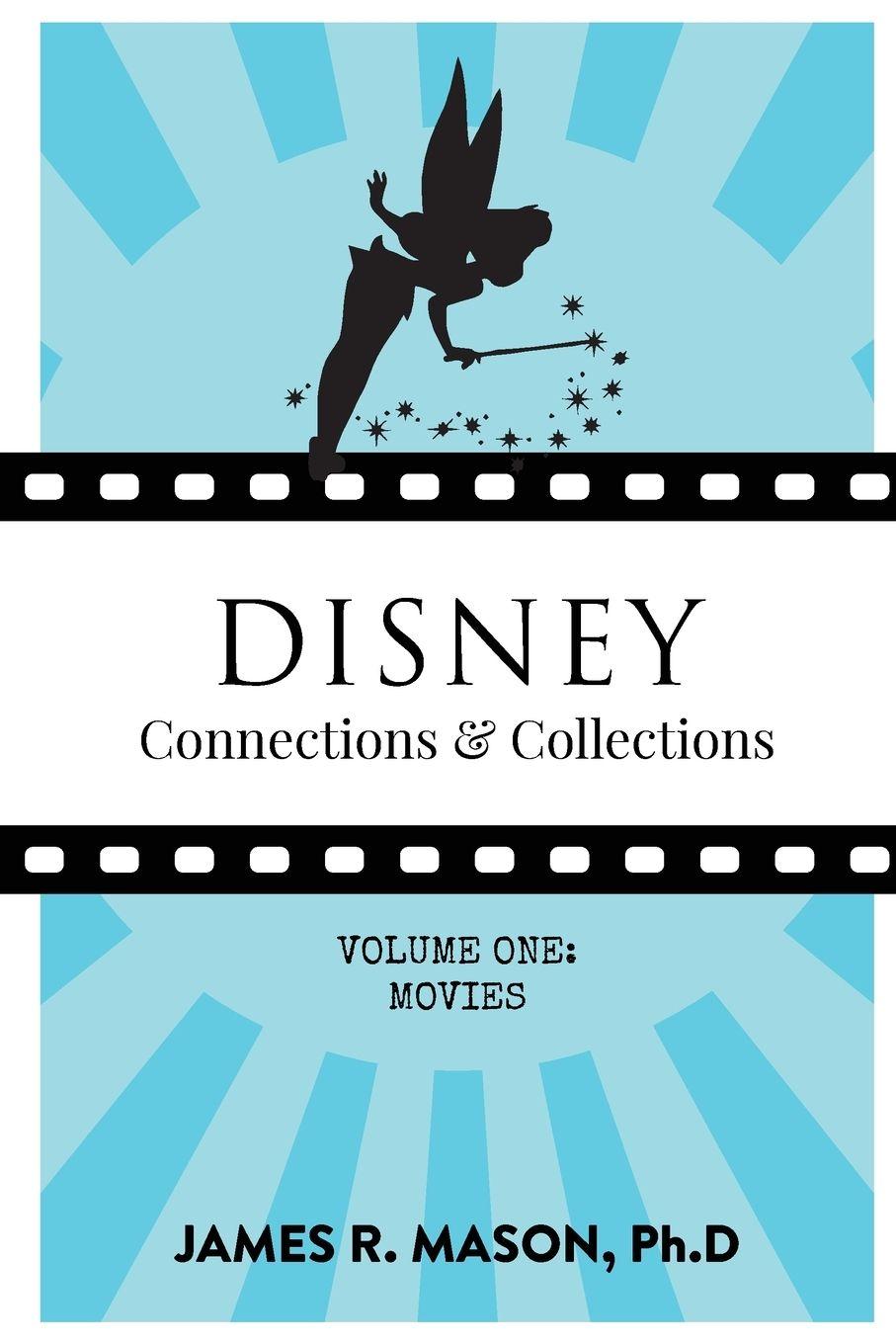 Vorderes Coverbild Disney Connections & Collections