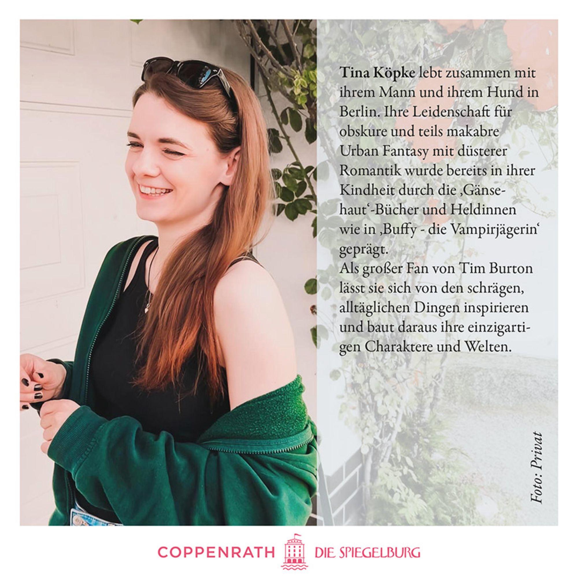 Beispielinhalt (Bild) Wicked Souls (Bd. 1)