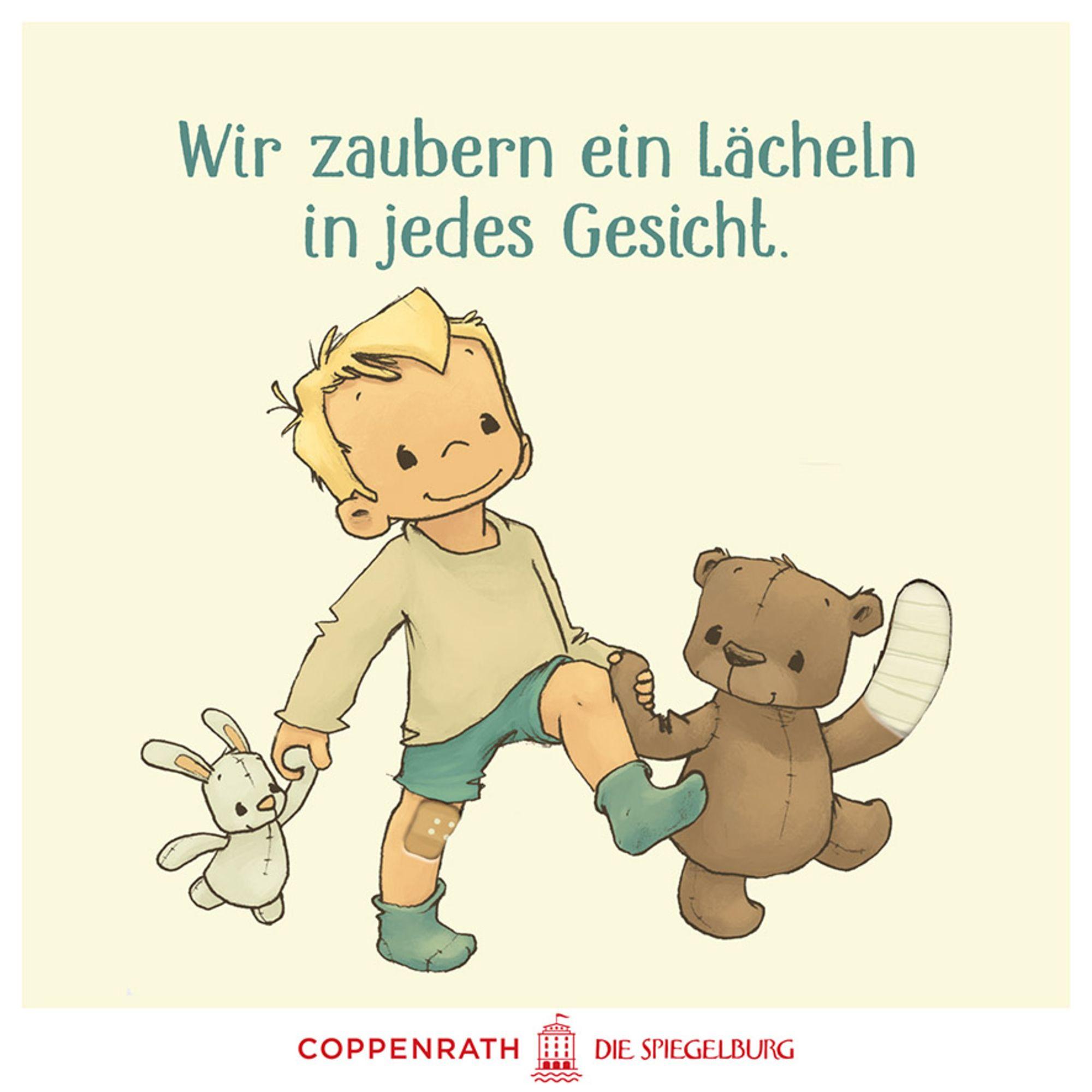 Beispielinhalt (Bild) Aua Puste Buch