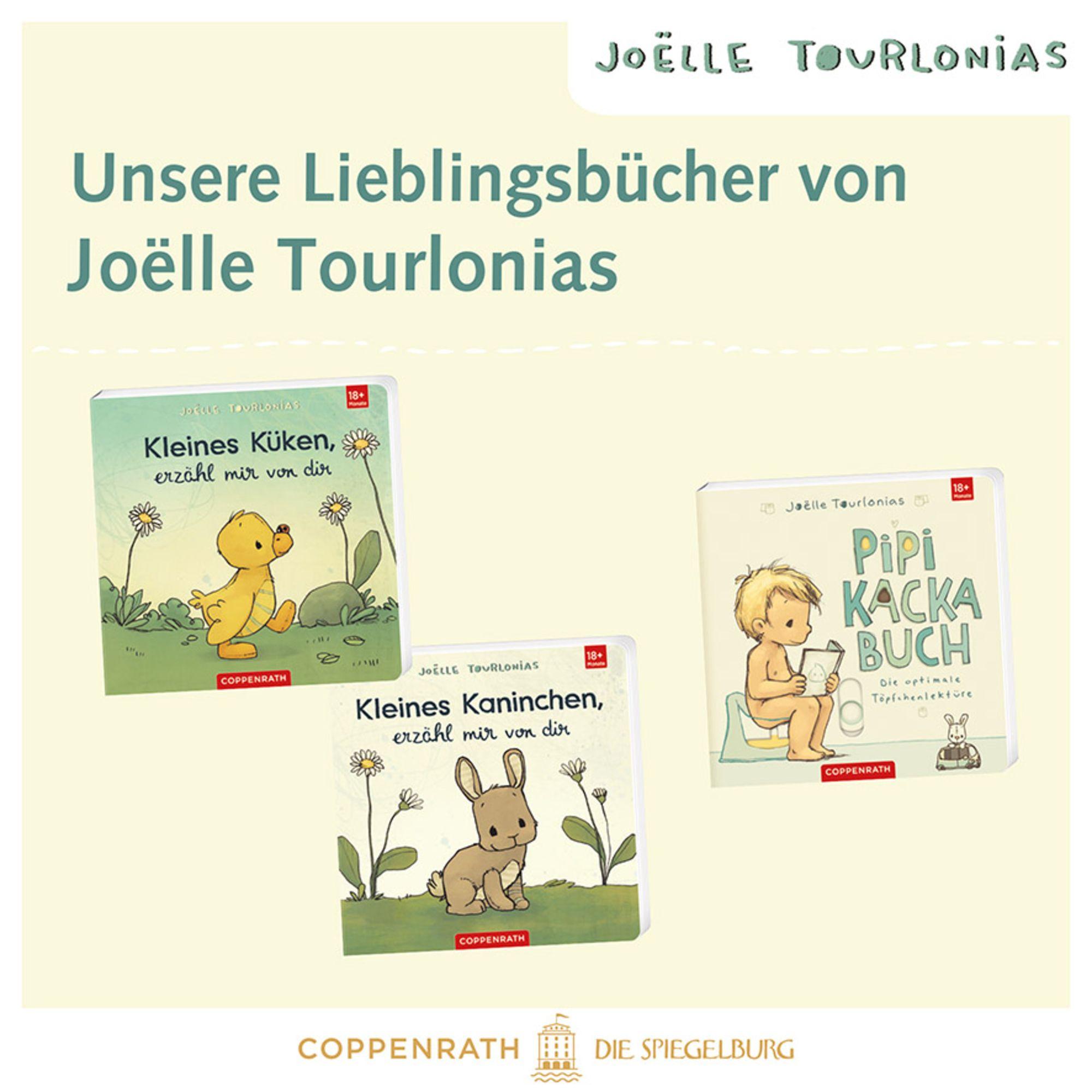 Beispielinhalt (Bild) Ding, dong! Komm rein!