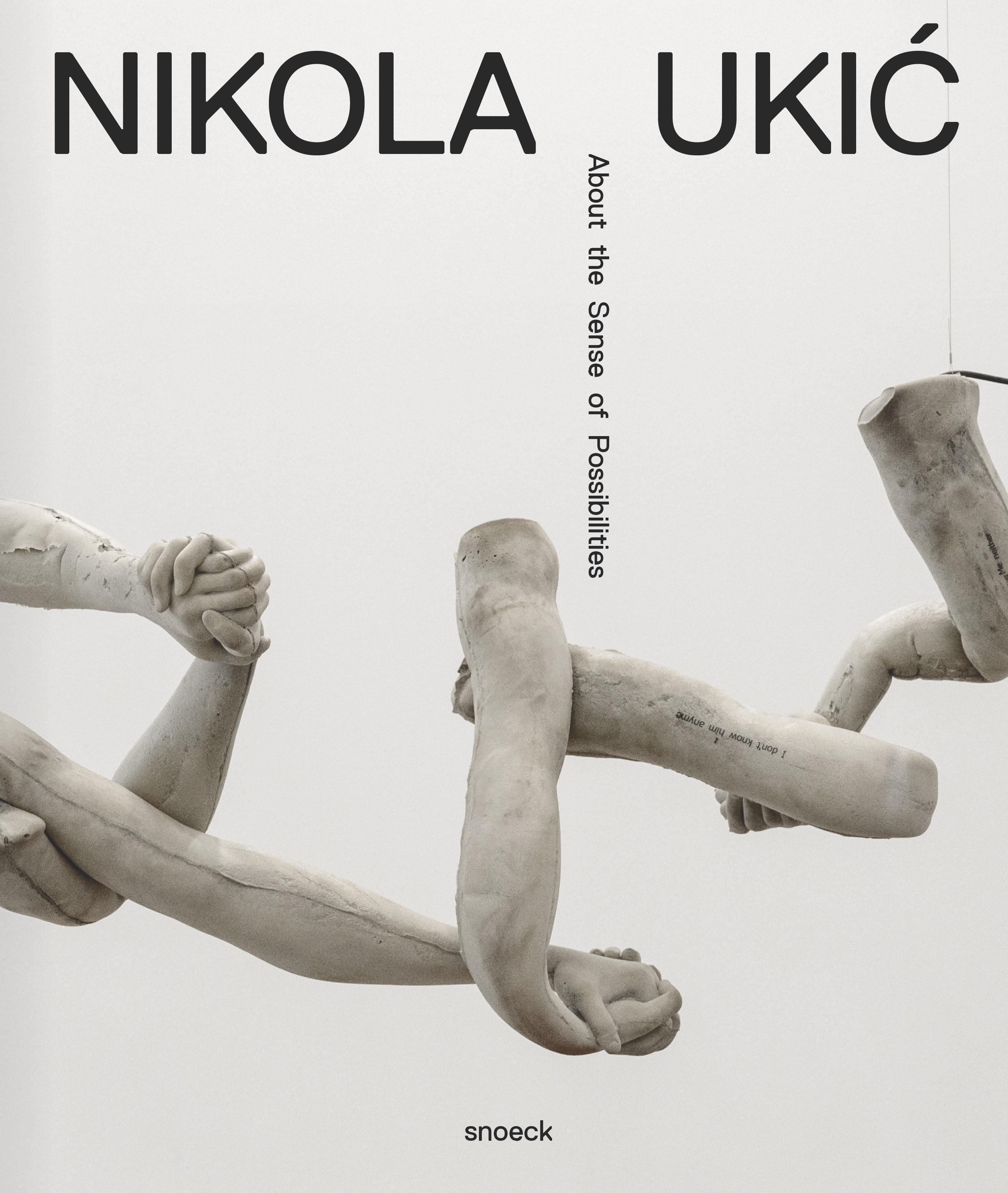 Vorderes Coverbild Nikola Uki¿: About the Sense of Possibilties