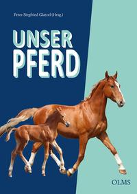 Vorderes Coverbild Unser Pferd