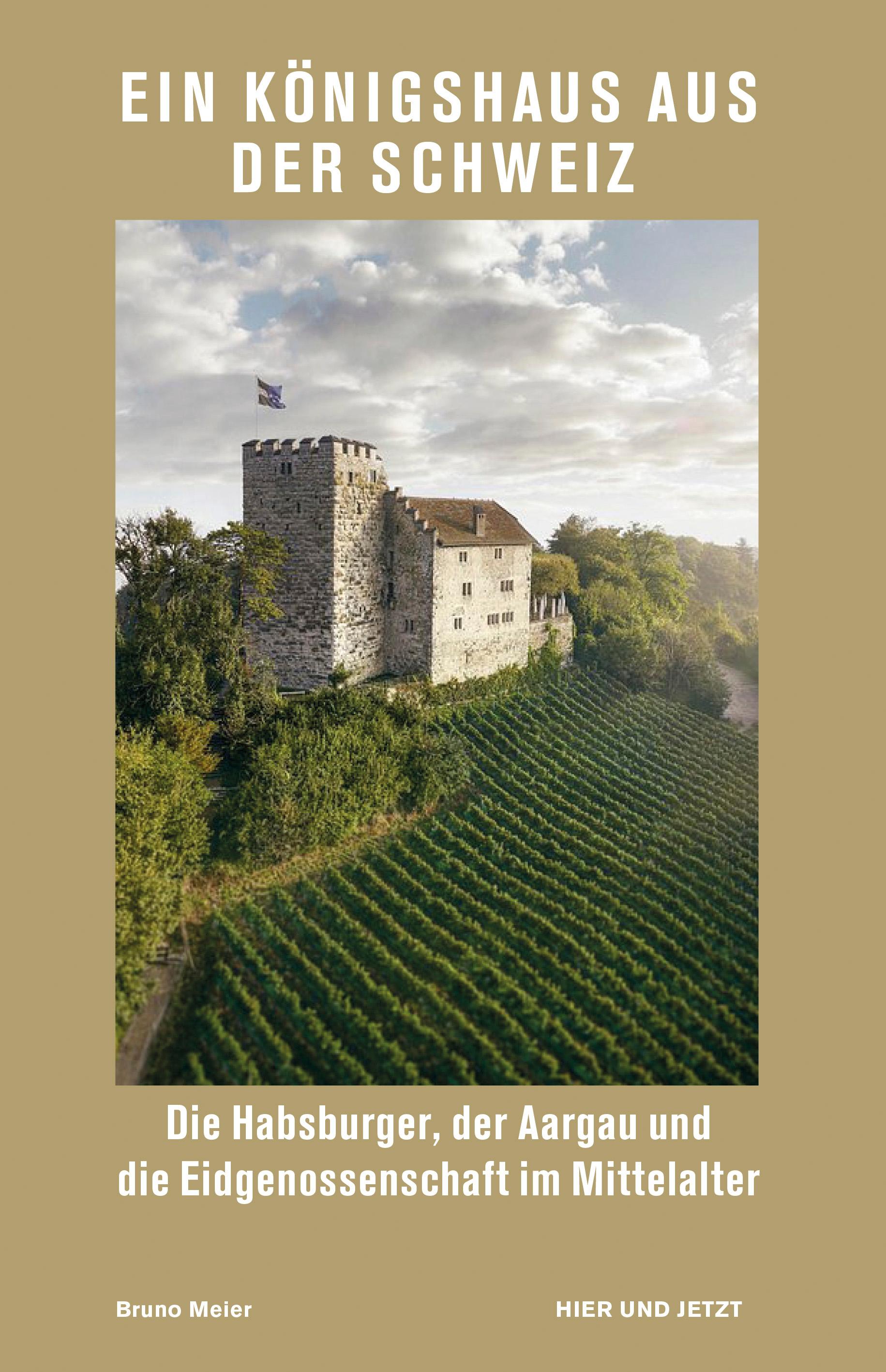 Vorderes Coverbild Ein Königshaus aus der Schweiz