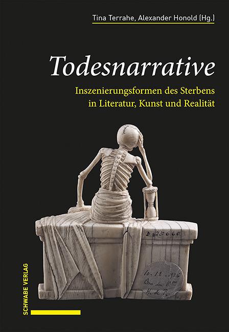 Vorderes Coverbild Todesnarrative