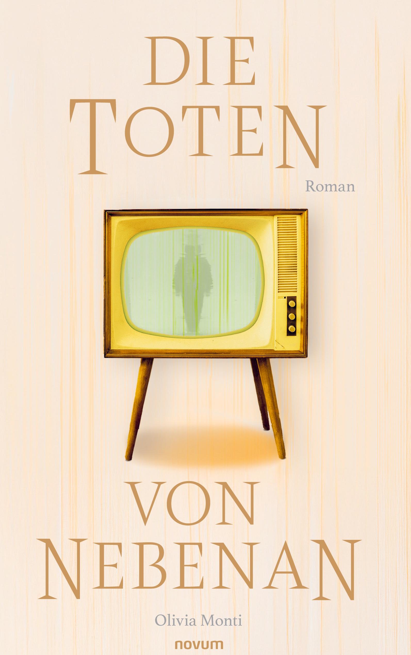 Vorderes Coverbild Die Toten von nebenan