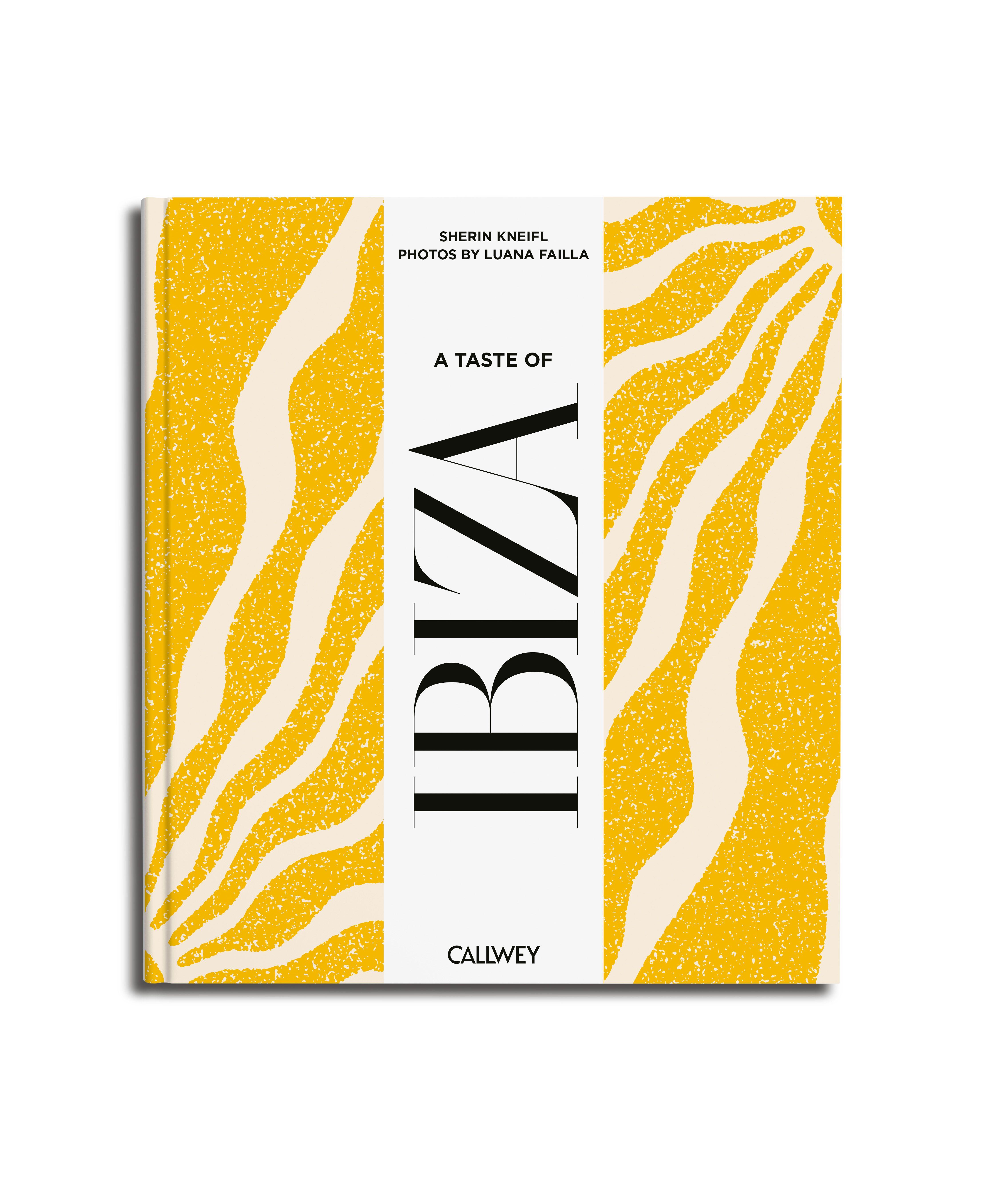 Vorderes Coverbild A Taste of Ibiza