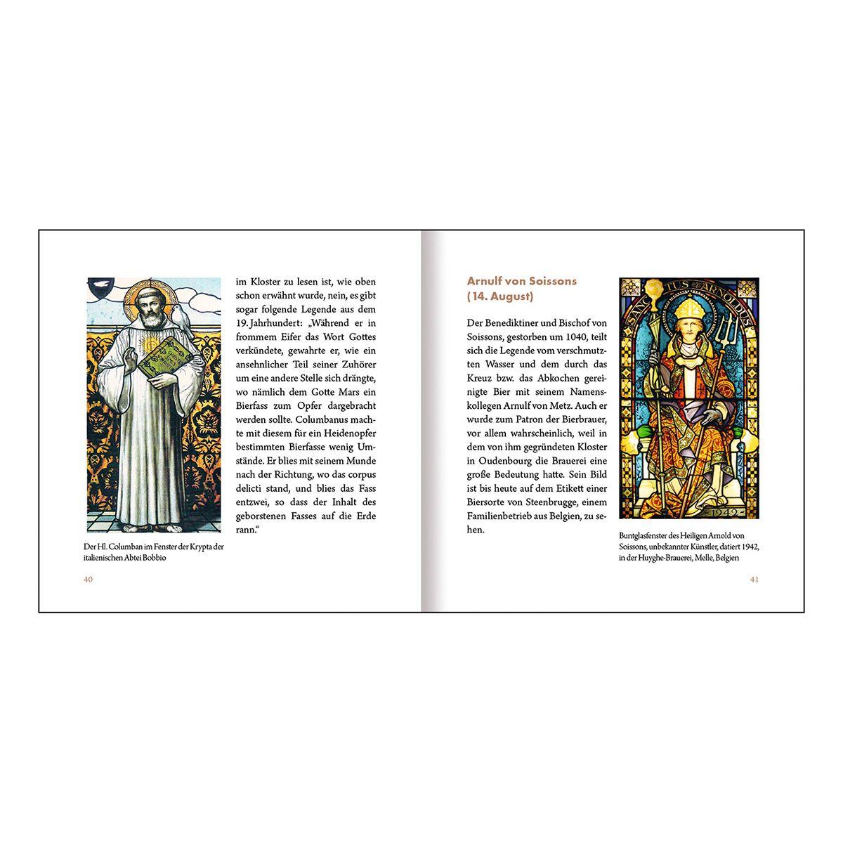 Beispielinhalt (Bild) Hopfen & Himmel