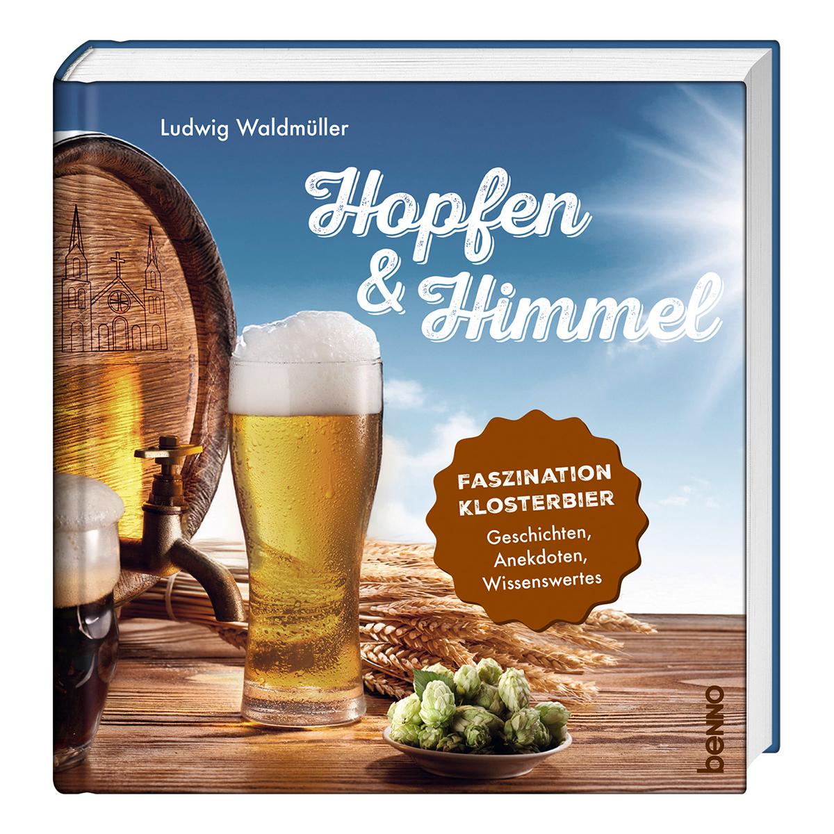 Vorderes Coverbild Hopfen & Himmel