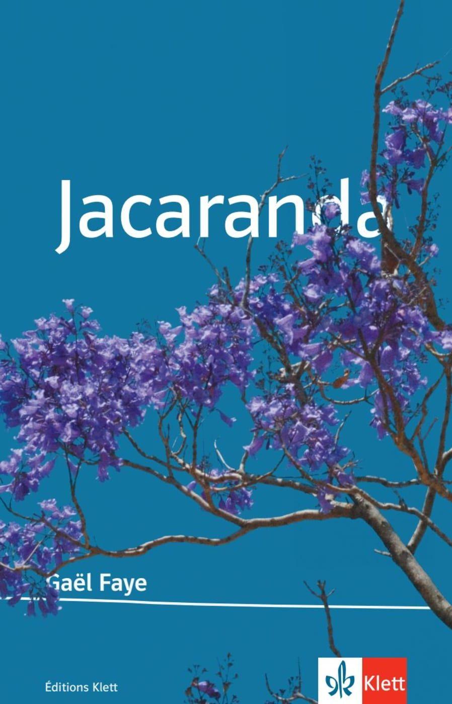 Vorderes Coverbild Jacaranda