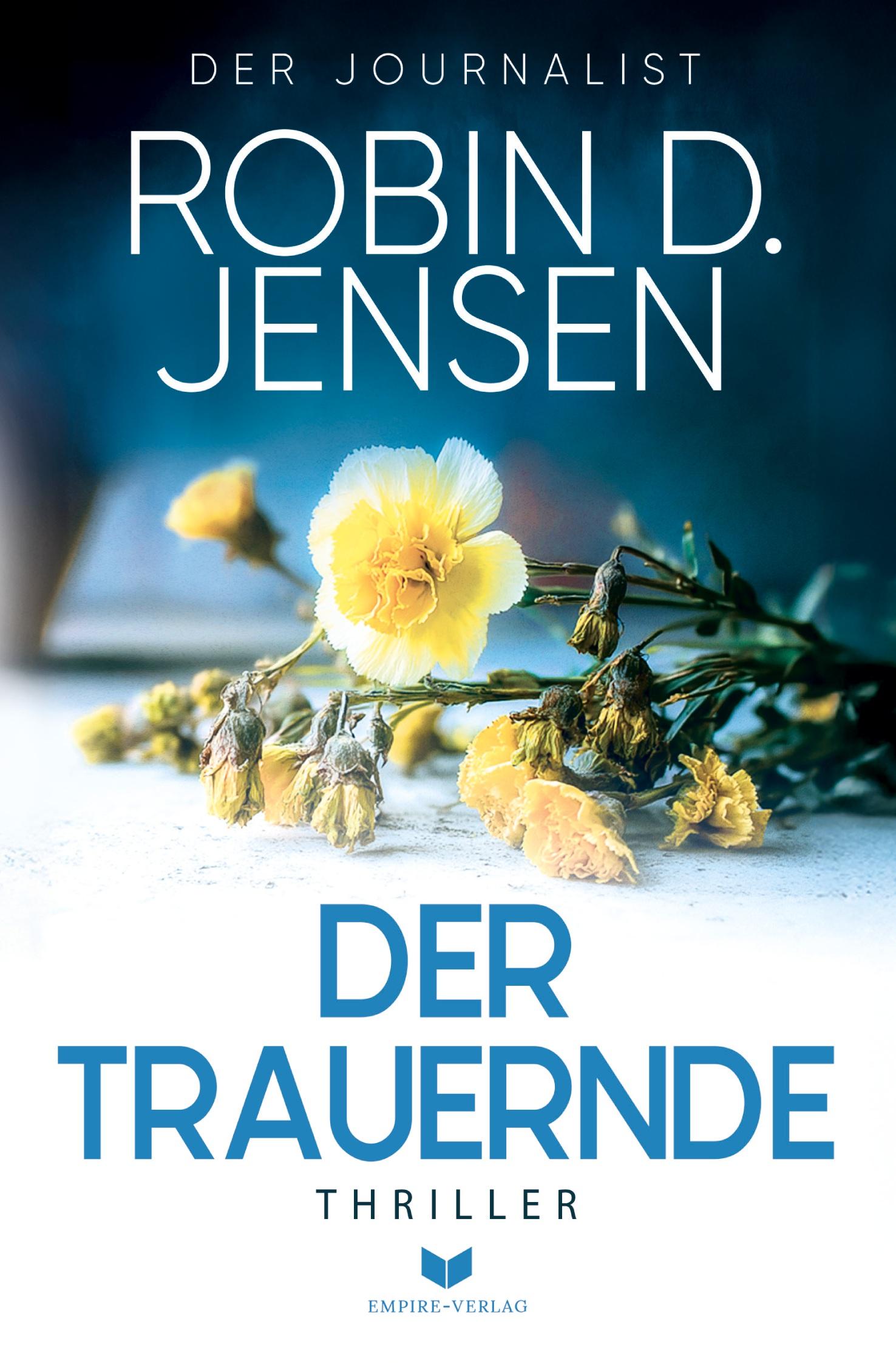 Vorderes Coverbild Der Trauernde