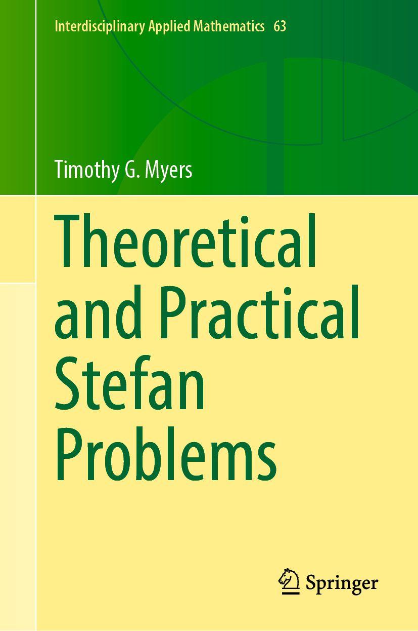 Vorderes Coverbild Theoretical and Practical Stefan Problems