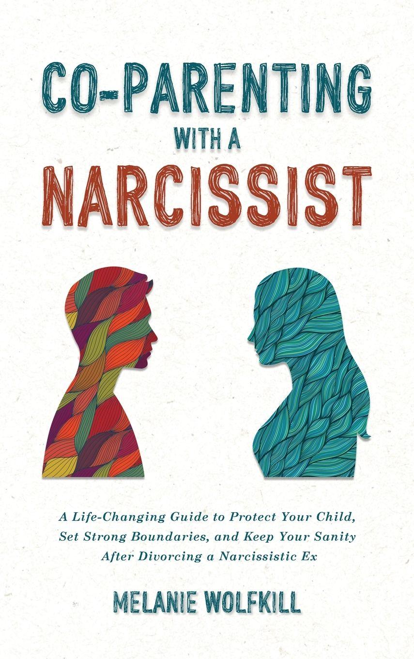 Vorderes Coverbild Co-Parenting With a Narcissist