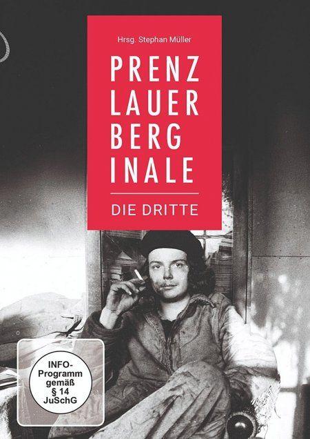 Vorderes Coverbild Prenzlauer Berginale - Die Dritte