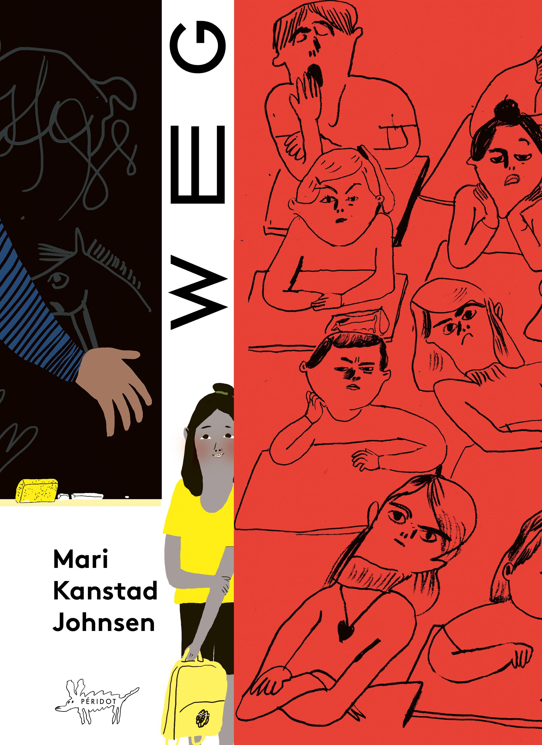 Vorderes Coverbild WEG