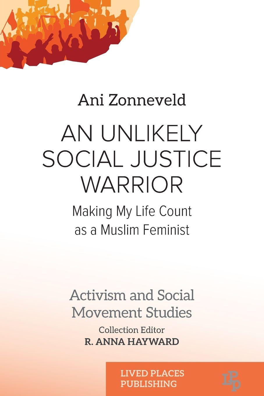 Vorderes Coverbild An Unlikely Social Justice Warrior