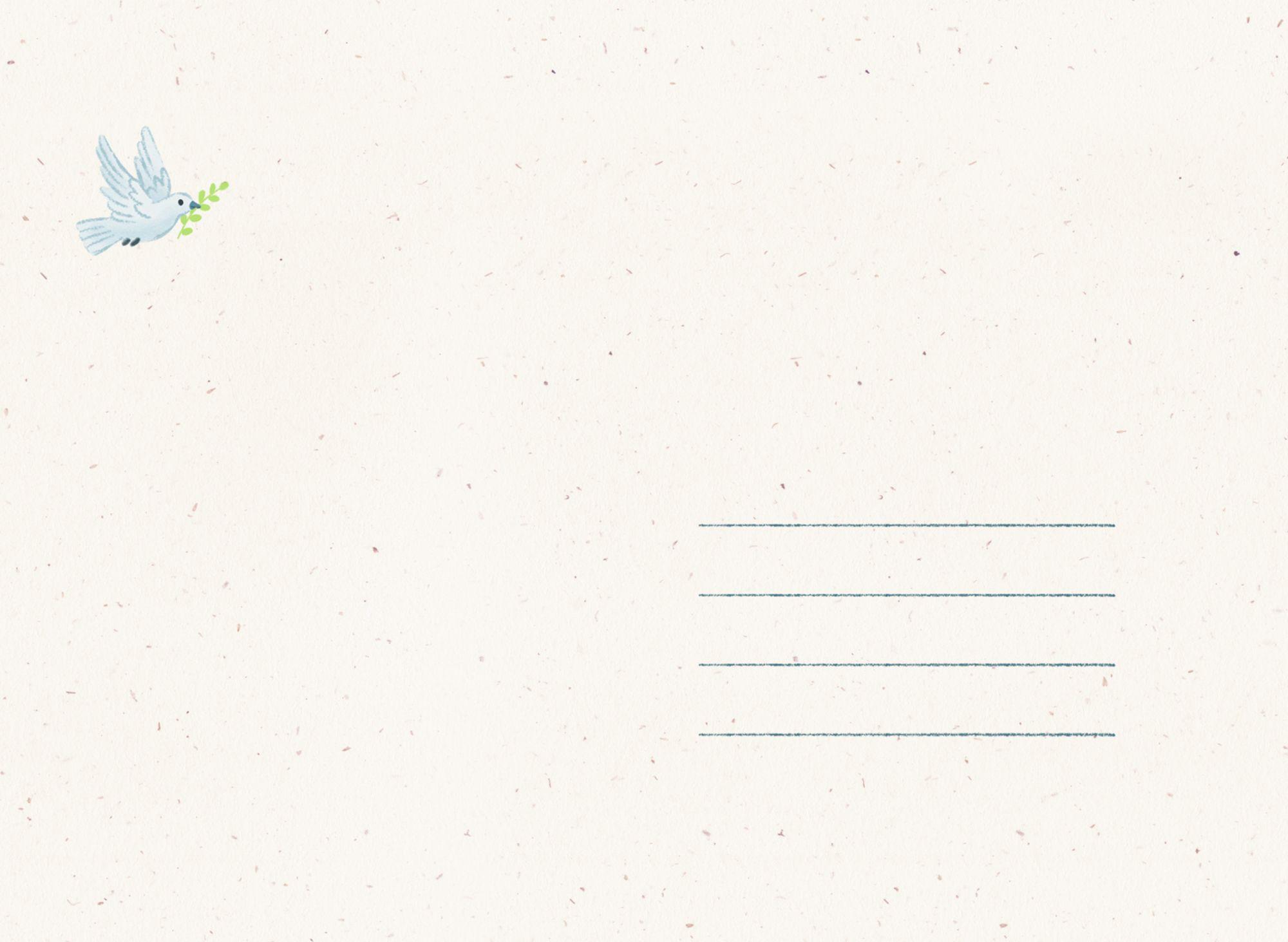 Beispielinhalt (Bild) Pop-up-Grußkarte - Alles Liebe zur Taufe