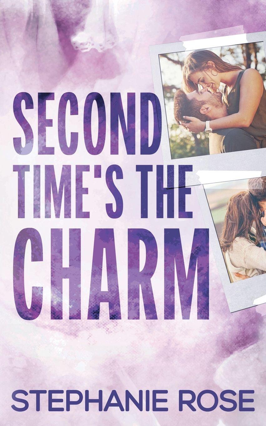 Vorderes Coverbild Second Time's the Charm