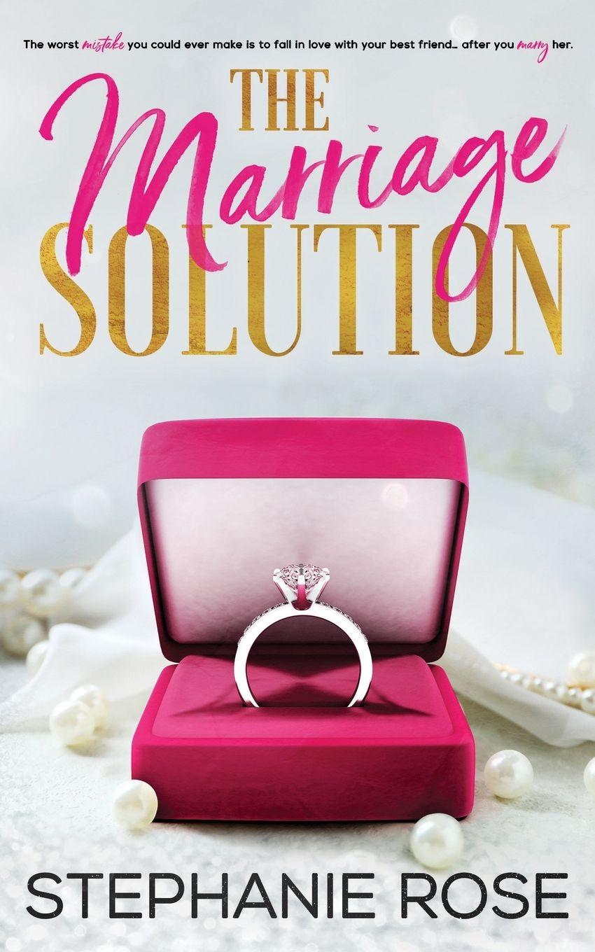 Vorderes Coverbild The Marriage Solution