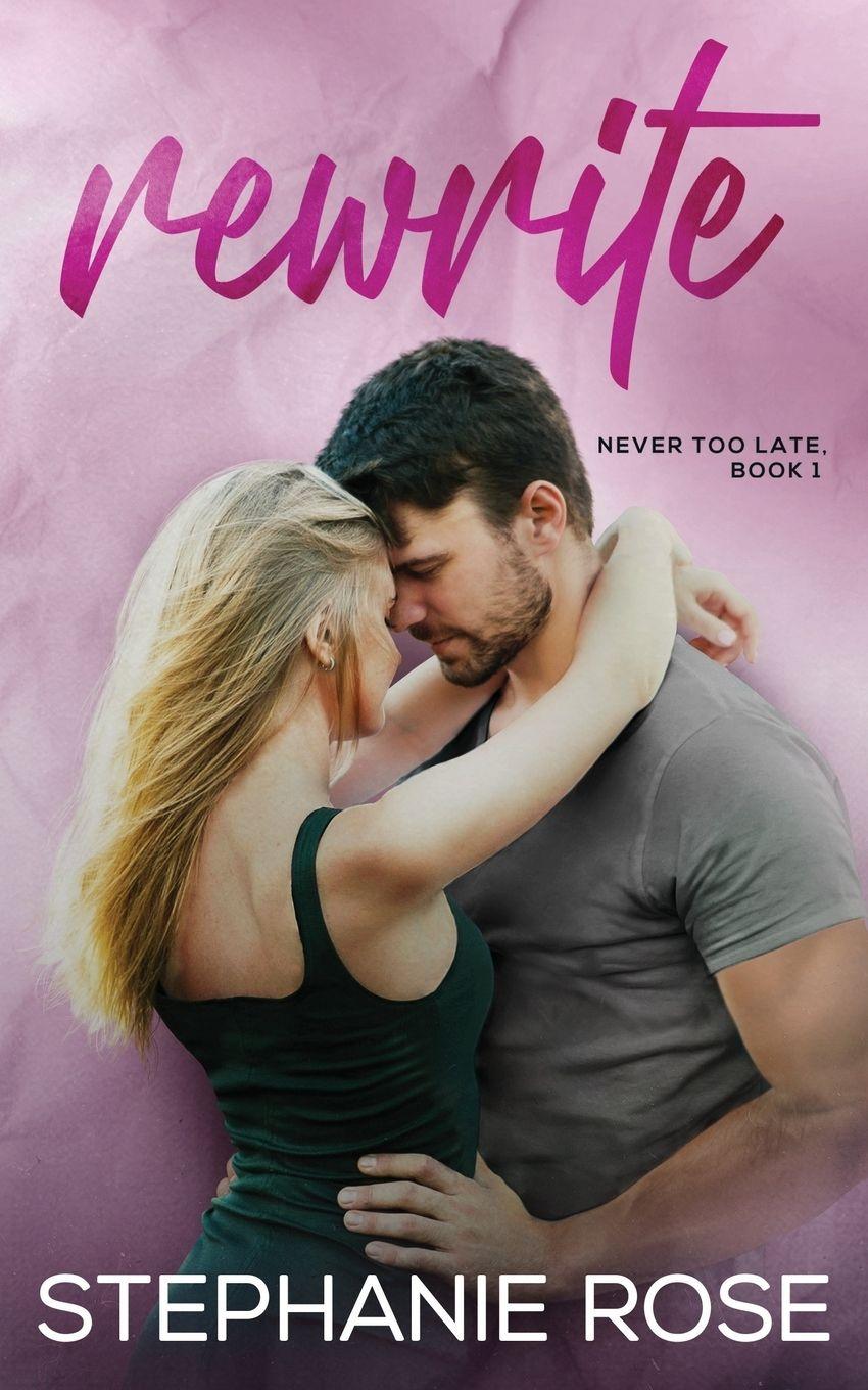 Vorderes Coverbild Rewrite