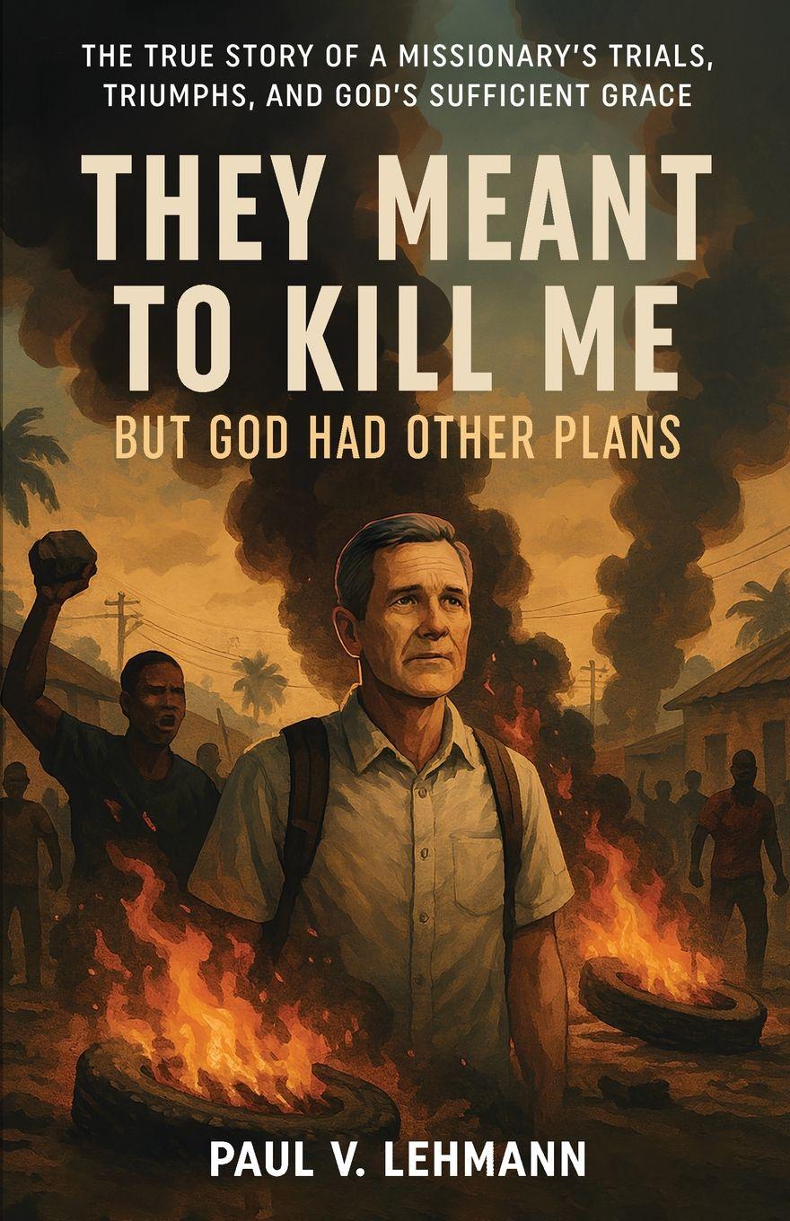 Vorderes Coverbild They Meant To Kill Me, But God Had Other Plans