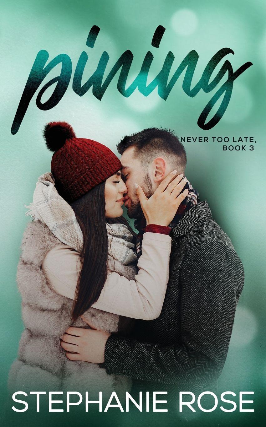 Vorderes Coverbild Pining