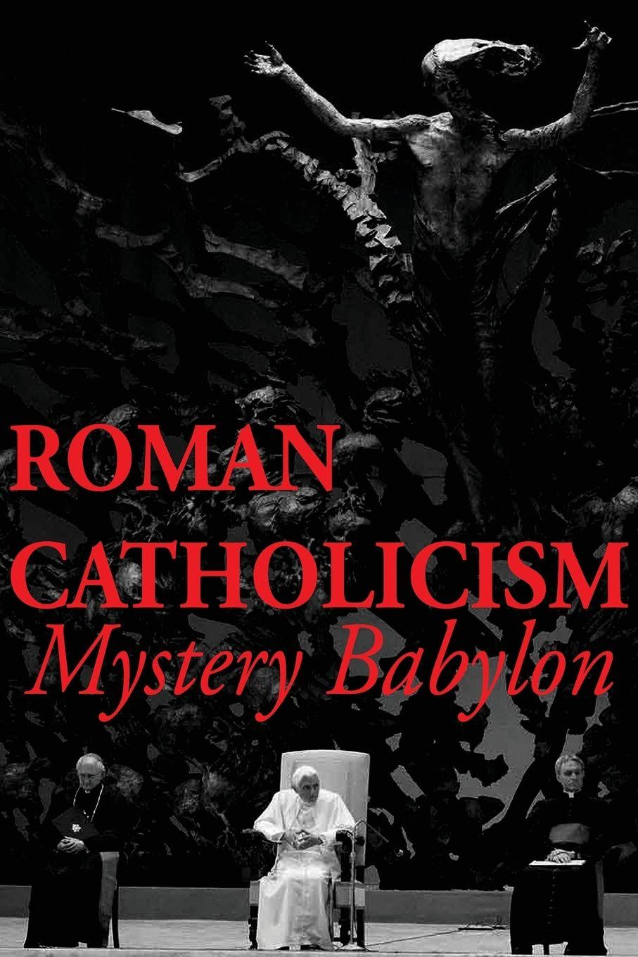 Vorderes Coverbild Roman Catholicism