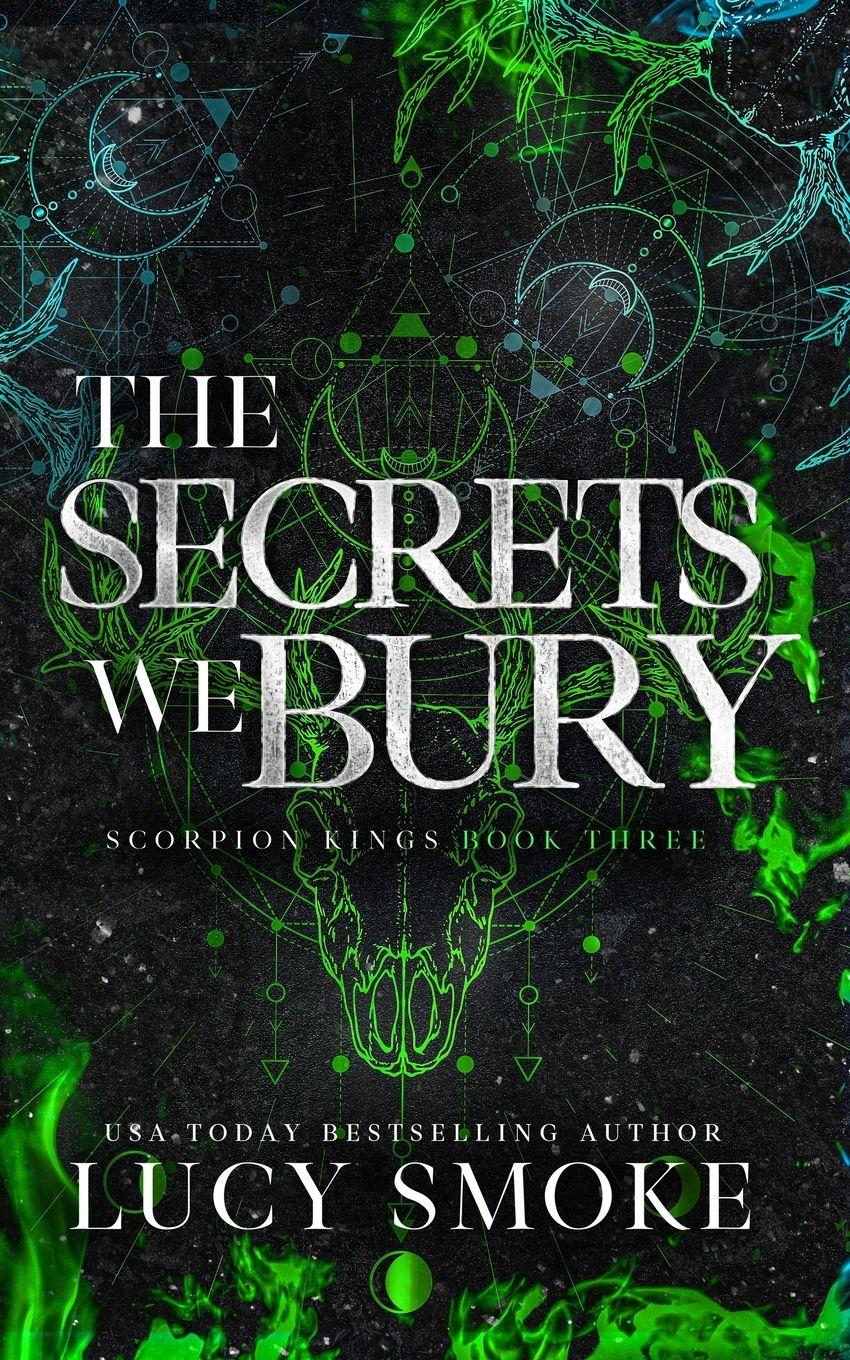 Vorderes Coverbild The Secrets We Bury [Discreet]