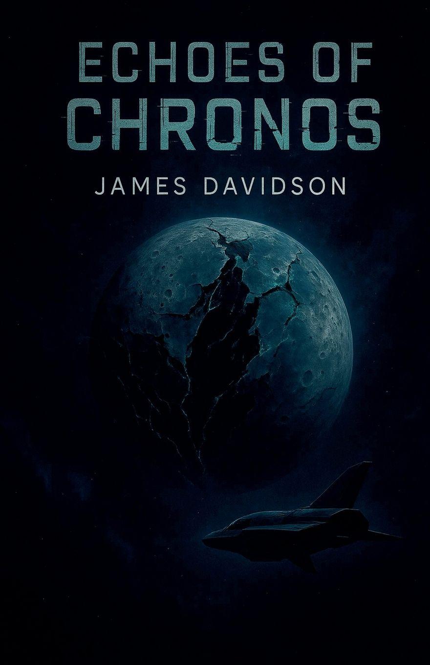 Vorderes Coverbild Echoes of Chronos