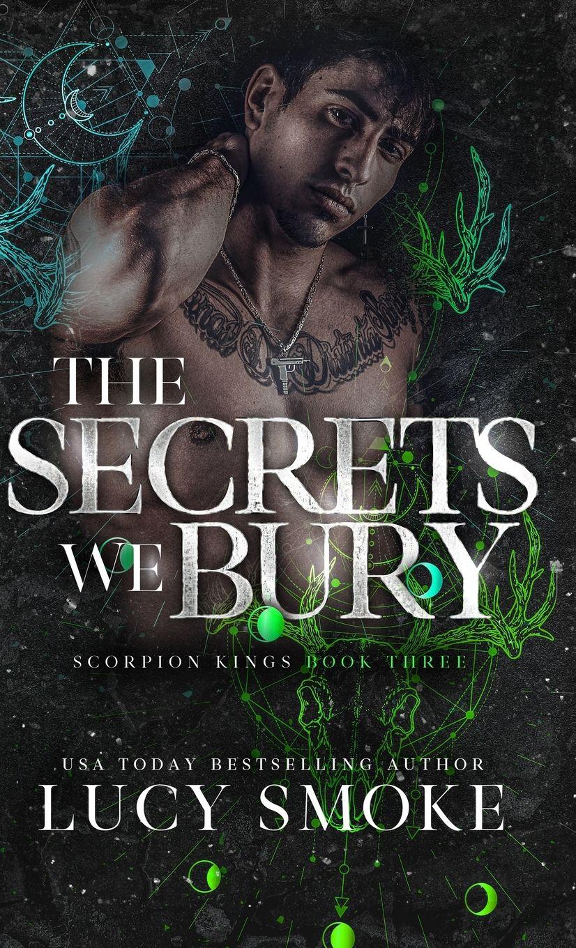 Vorderes Coverbild The Secrets We Bury
